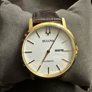 Bulova classic automatic